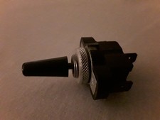 Einbau- Geräteschalter/