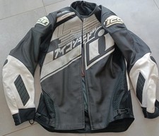 Lederjacke Icon Hypersport Prime 4xl