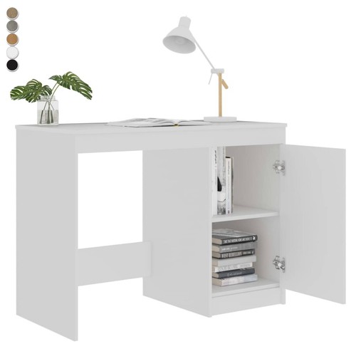 Schreibtisch mit schrank - schreibtisch,