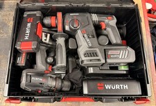 Würth Set ABH 18 Compact +