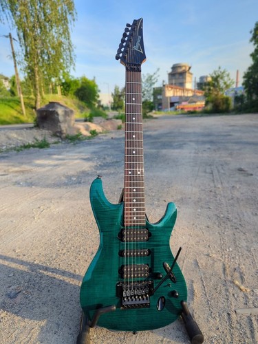 Ibanez s7420fm mij 2000 - 2000, /
