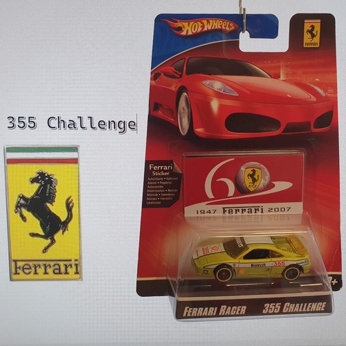 Hot wheels ferrari - wheels, racer
