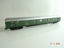 Sachsenmodelle H0 74635 Bahnpostwagen der DBP RR4479 o.