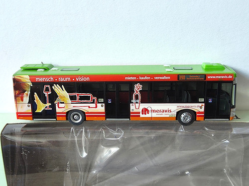 Bus solaris - (7000), 1:87,