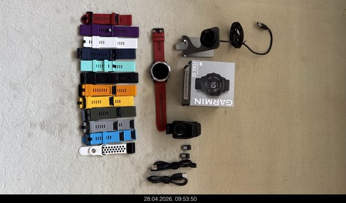 Garmin fenix pro - garmin, 6x