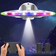 Schaumstoff UFO Drohne für