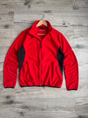 Mammut tecnopile fleece jacket - tecnopile,