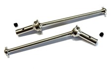 2 CVD Antriebswellen Chrom