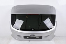 Ford Focus 3 DYB Heckklappe Kofferraumklappe Polar Silber PNZJB0 (225) Schräghec