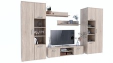 Wohnwand Apollo Sonoma Eiche |
