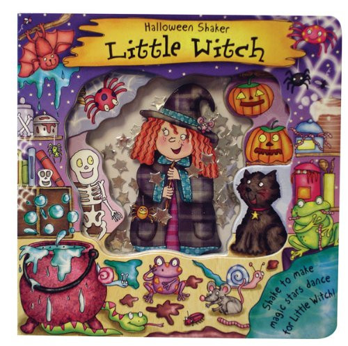 Halloween shaker little - halloween,