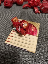 Bakugan pyrus fourtress - bakugan,