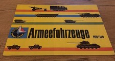 DDR Modellbogen Armfahrzeuge