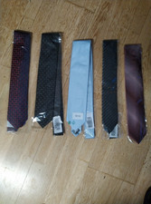 Krawatten, Schlips - Konvolut