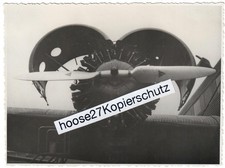 Foto Luftwaffe Wartung Motor