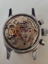 Poljot Buran Chronograph