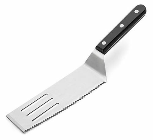 Gebäckheber mit wellenschliff - mit,