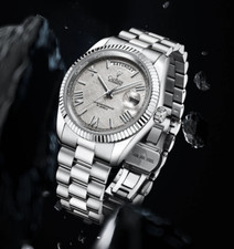 Automatikuhr armbanduhr - automatikuhr,