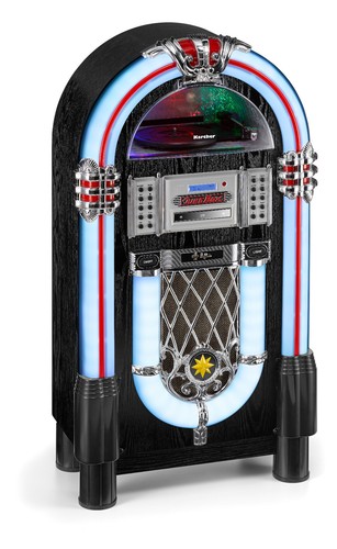 Karcher 6608d jukebox - jb,