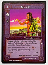 Shamas MECCG Middle Earth MELE