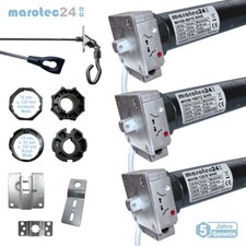 NHK Rohrmotor Nothandkurbel