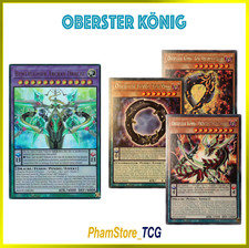 YuGiOh! Oberster König DECK zur Auswahl.