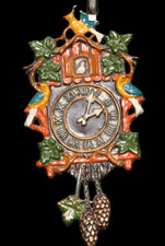 alter Christbaumschmuck