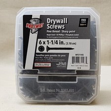 PRO TWIST 6 x 1-1/4 in #2