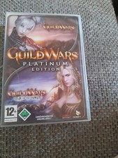 Guild Wars - Platinum Edition (Prophecies + Eye of the North) (PC, 2007)