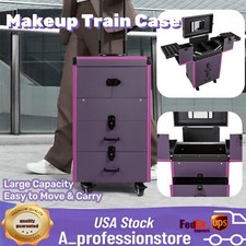 Rolling Makeup Case Beauty