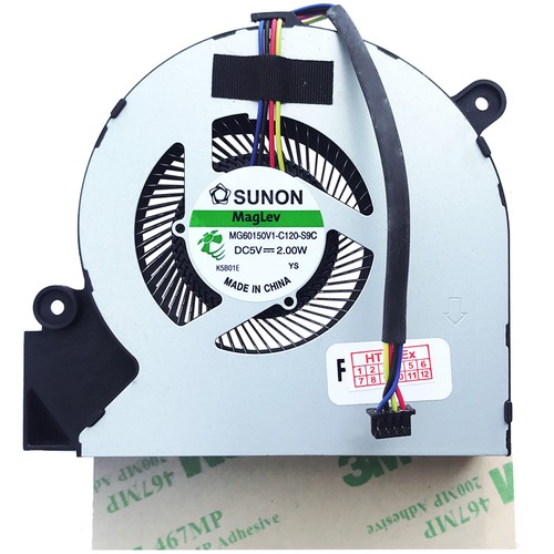 Lüfter ventilator kühler fan - lüfter,