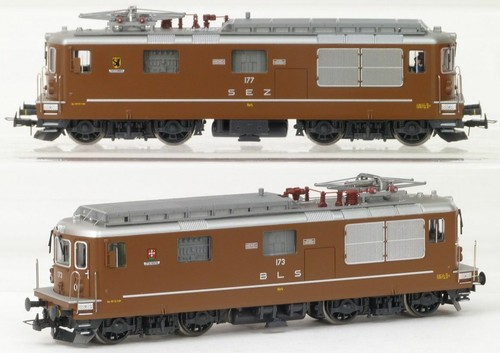 Rivarossi hr2813 lok - hr2813, e-lok