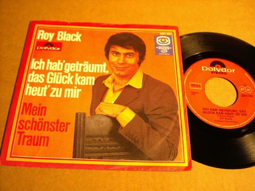 Roy black ich hab - roy,