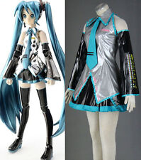 Chogokin Vocaloid Hatsune Miku Max Factory Cosplay Costume Kostüm set