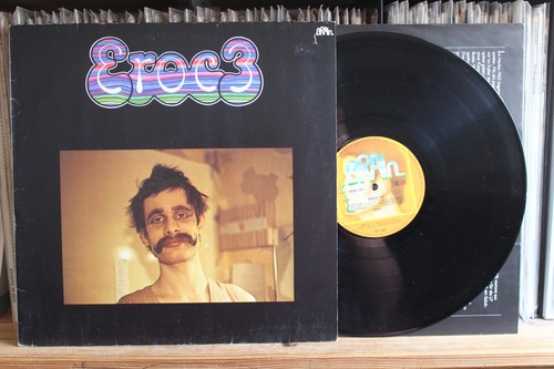 Eroc brain - vg+/vg,