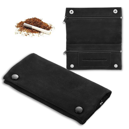Tabaktasche leder 5 - tabaktasche, 15.5×5.5cm