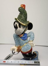 Swarovski Disney Arribas Figur Mickey Mouse Brave Little Tailor Lim. Ausgabe