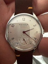 Nomos Glashütte Minimatik