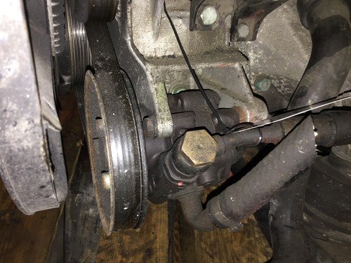 Servopumpe passat variant - vw,
