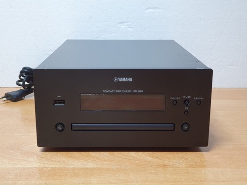 Yamaha 640 compact - yamaha, cd-640