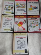 7 x DVD Vera F. Birkenbihl