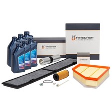 HIRSCHER Filterset + 6L