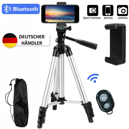 Smartphone handy stativ - smartphone,
