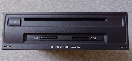 Audi mmi mib1 std nav - audi,