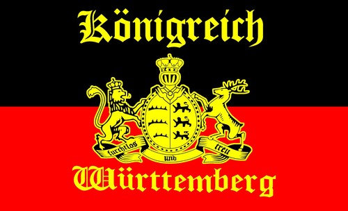 Württemberg königreich - württemberg,
