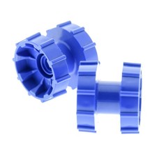 2x LEGO Technic chains drive