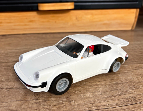 Fleischmann porsche 911 - fleischmann,