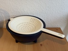 Tupperware Saladin Doppelsieb