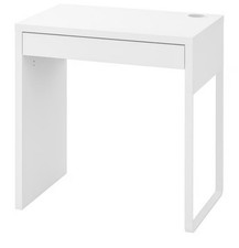WEISSER IKEA MICKE