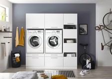 Waschmaschinenschrank Trockner